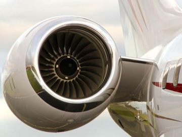 دانلود مقاله طراحي موتور توربين گازي هواپيما