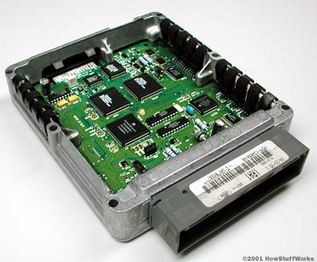 دانلود مقاله ECU