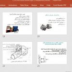 دانلود پاورپوینت اندازه گيری نيرو ، گشتاور و کرنش پاورپوینت اندازه گيری نيرو