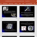 پاورپوینت گیربکس اتوماتیک