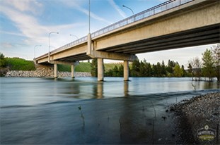 پاورپوینت پل های بتنی پیش تنیده