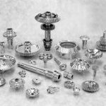 دانلود پایان نامه انواع چرخ دنده ها چرخ دنده ها