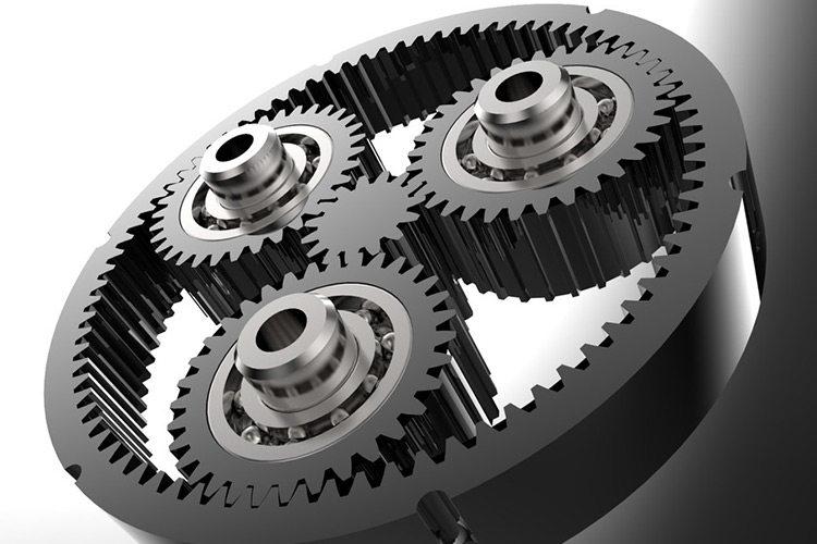 گیربکس خورشیدی
