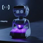 مسیر ربات متحرک