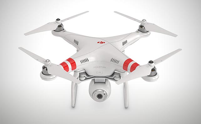 ربات پرنده عمود پرواز