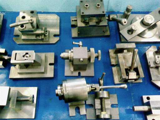 جیگ و فیکسچر