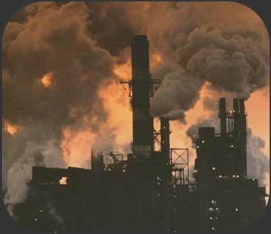 آلاينده هاي نيروگاهي